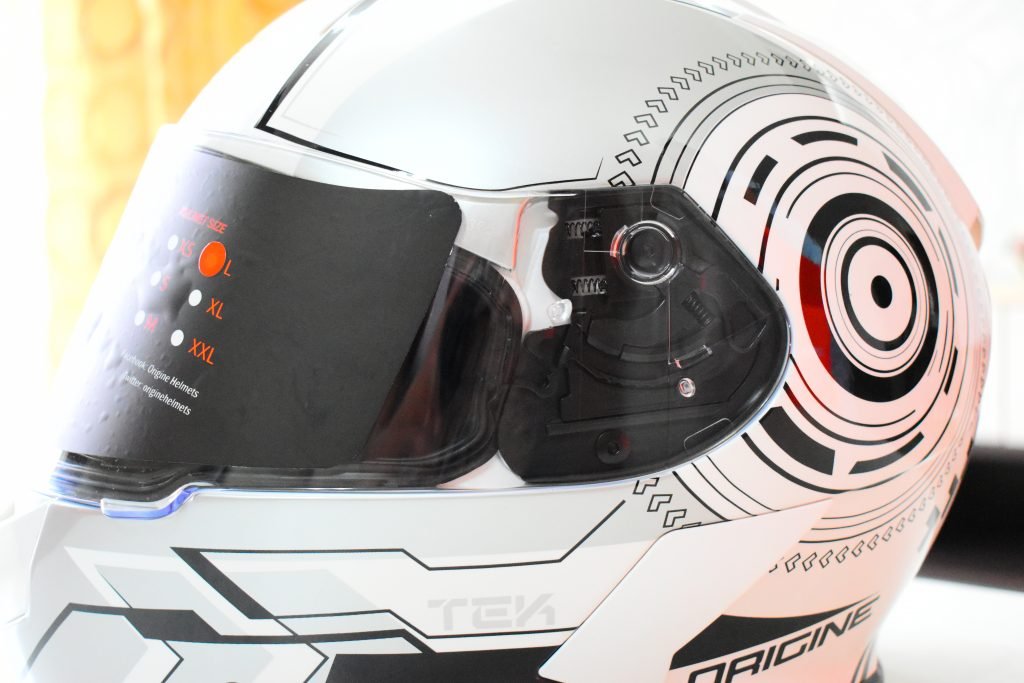 Origine Helmet Review - Travelmynation