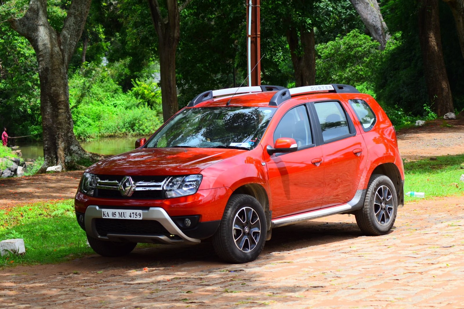 Renault Duster Automatic Review Travelmynation