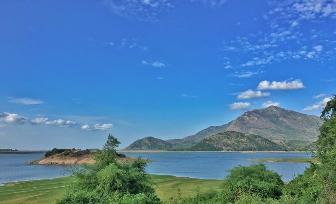 Aaliyar Dam Valparai