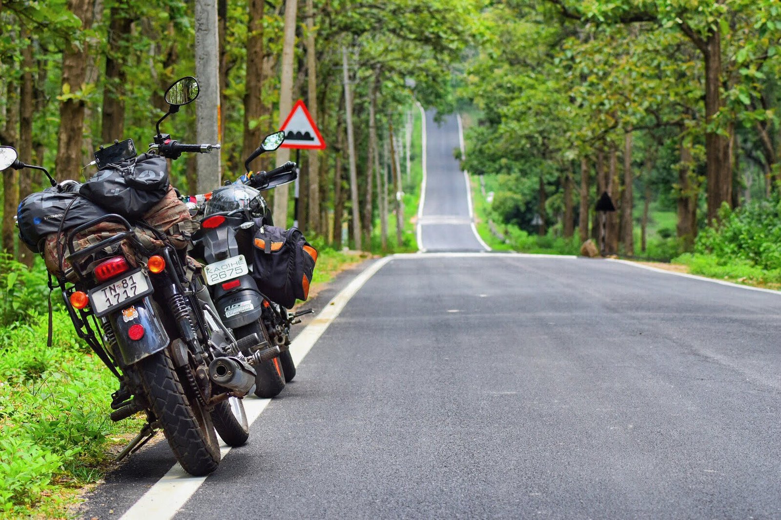Foreigner's Guide Motorcycle Riding Tips For India Travelmynation