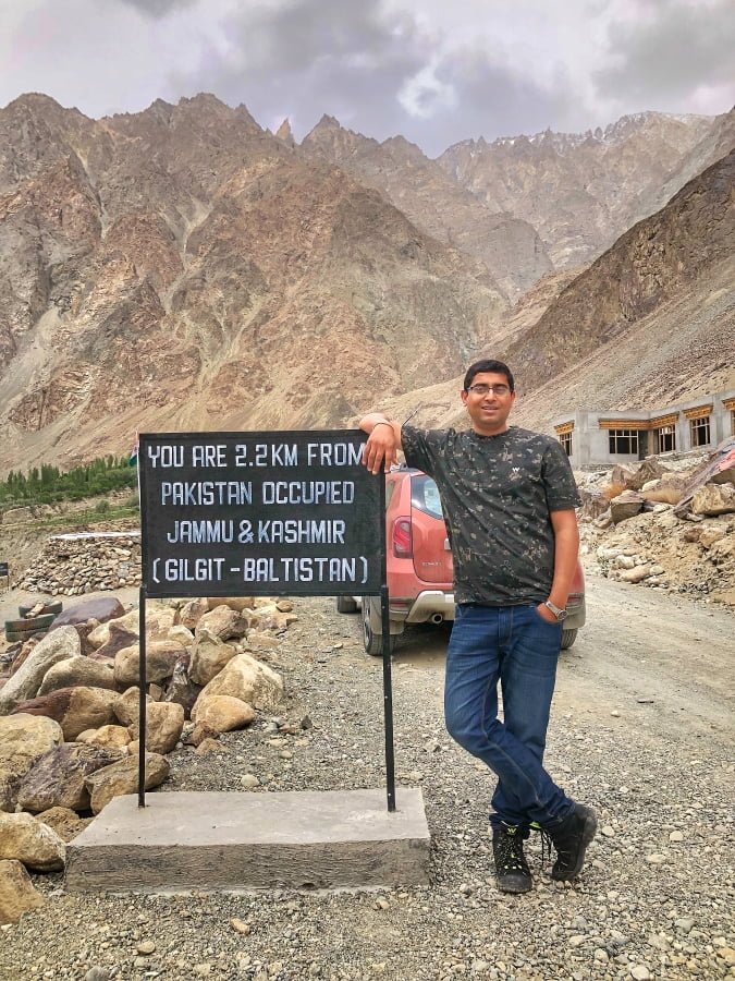 Thang Ladakh